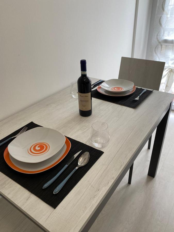 First Home Milán Exteriér fotografie