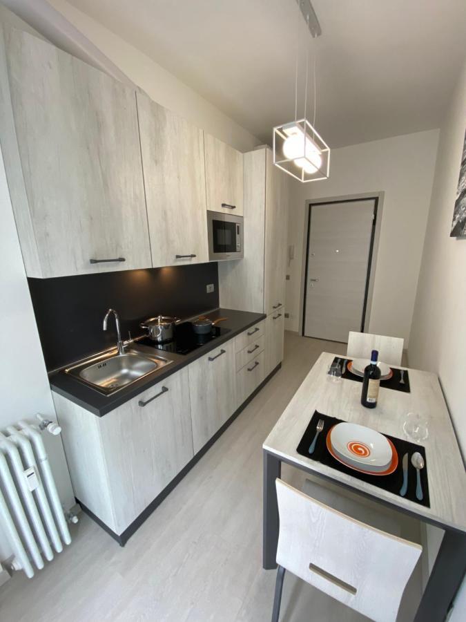 First Home Milán Exteriér fotografie