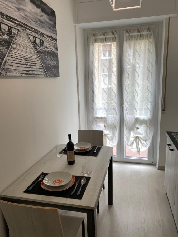 First Home Milán Exteriér fotografie