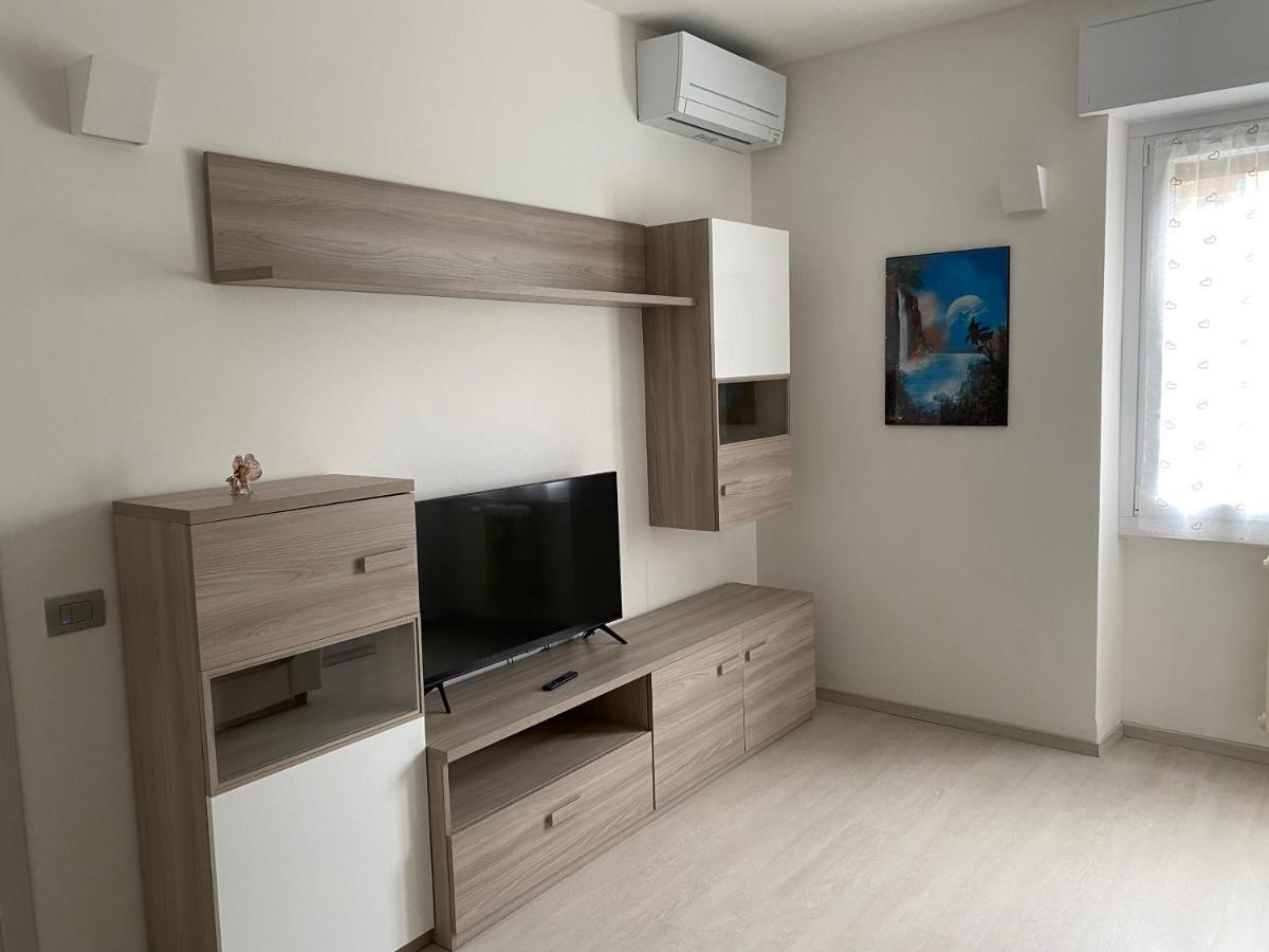 First Home Milán Exteriér fotografie
