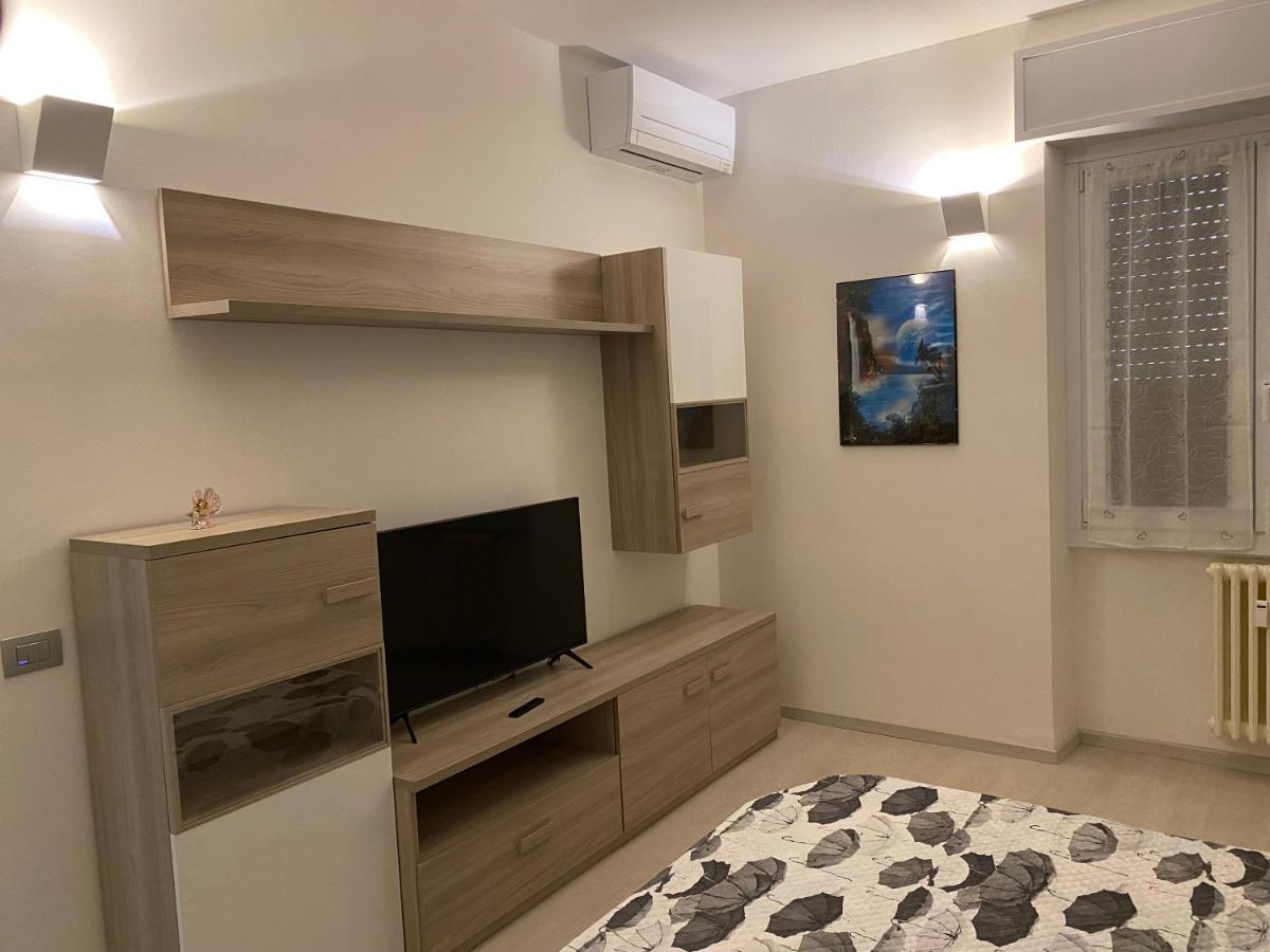 First Home Milán Exteriér fotografie